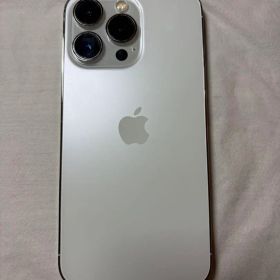 Apple iPhone 13 Pro シルバー 本体