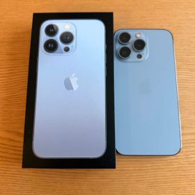 iPhone13pro シエラブルー 128gb