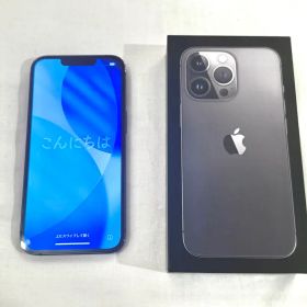 iPhone13 Pro 128GB グラファイト / SIMフリー版