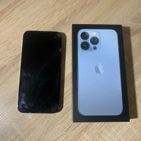 8648 iPhone 13 Pro 256GB シエラブルー