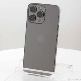 ソフマップ 〔中古品〕 iPhone13 Pro 256GB グラファイト MLUN3J／A SIMフリー【258】