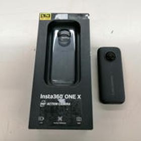 アクションカメラ ONE X INSTA360