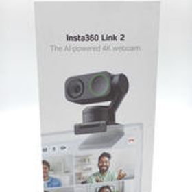 WEBカメラ Link 2 CINSABNB INSTA360