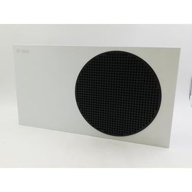 【中古】Microsoft Xbox Series S【ECセンター】保証期間１ヶ月【ランクA】