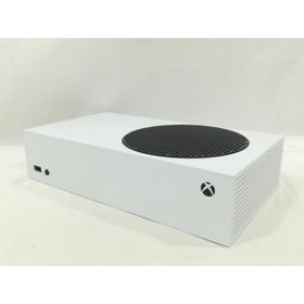 【中古】Microsoft Xbox Series S【大阪本店】保証期間１ヶ月【ランクA】