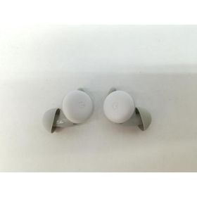 【中古】Google Pixel Buds A-Series GA02213-GB Clearly White【札幌】保証期間１ヶ月【ランクB】