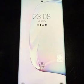 Galaxy Note10+のメイン画像