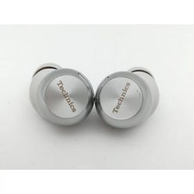 【中古】Panasonic Technics EAH-AZ100-S [シルバー]【中野】保証期間1ヶ月【ランクB】