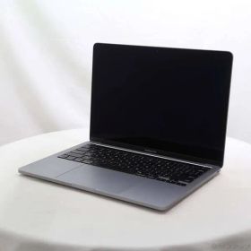 ソフマップ 〔中古品〕 MacBook Pro 13.3-inch Late-2020 MYD82J／A Apple M1 8コアCPU_8コアGPU 8GB SSD256GB スペースグレイ 〔26.2 Tahoe〕【348】