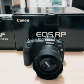 Canon EOS RP + RF16mm F2.8 STM +17ヶ月保証