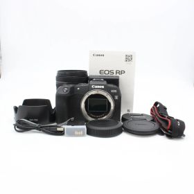 ■極上品■ CANON（キャノン）EOS RP 24-105mmレンズキット フルサイズ