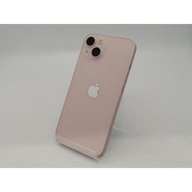 iPhone 13 128GB ピンク 新品 59,800円 中古 21,000円 | ネット最安値
