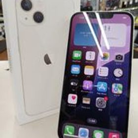 SIMフリー IPHONE13 MLNJ3J/A APPLE