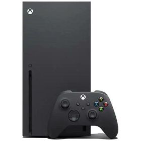 【新品】Microsoft マイクロソフト Xbox Series X 1TB ディスクモデル EP2-63835 ブラック