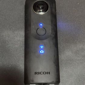 RICOH THETA 360度カメラ Wi-Fi対応