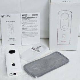 RICOH THETA SC2 リコー シータ ホワイト