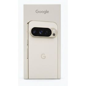 グーグル(Google)の新品未開封‼️Pixel 9 Pro 128GB Porcelain (スマートフォン本体)