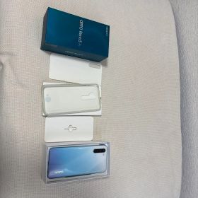 マ*キ様 OPPO Reno 3 A sim freeグラデーションブルー 本体