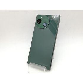 【中古】SHARP docomo 【SIMフリー】 AQUOS R9 グリーン 12GB 256GB SH-51E【秋葉本店】保証期間１ヶ月【ランクB】