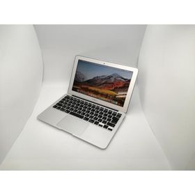 【中古】Apple MacBook Air 11インチ Corei5:1.6GHz 128GB MC969J/A (Mid 2011)【三宮センター】保証期間１ヶ月【ランクB】