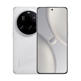 Xiaomi(シャオミ) Xiaomi 15 Ultra 6.73型 16GB/512GB ホワイト SIMフリースマートフォン MZBOJJYJP