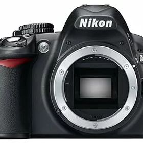 【中古】Nikon D3100 Digital SLR Camera Body Only (14.2MP) 3 inch LCD