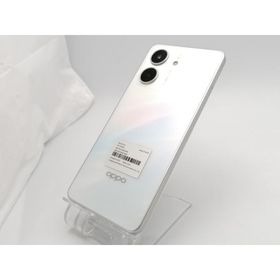 【中古】Oppo 国内版 【SIMフリー】 OPPO A5x 4GB 128GB ホワイト【ECセンター】保証期間１ヶ月【ランクA】