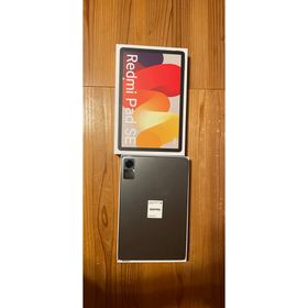 シャオミ(Xiaomi)のRedmi Pad SE 4GB+128GB 11インチ フルHD+ディスプレイ(タブレット)