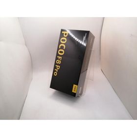 【未使用】Xiaomi 国内版 【SIMフリー】 POCO F8 Pro ブルー 12GB 256GB【三宮駅前】保証期間３ヶ月