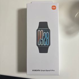 シャオミ(Xiaomi)のXiaomi Xiaomi Smart Band 9 Pro オブシディアンブラ(その他)