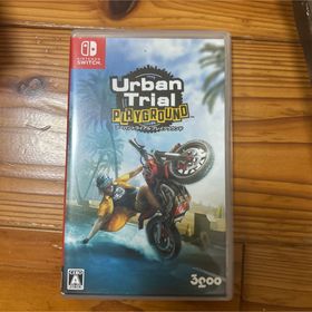 アーバントライアル プレイグラウンド(家庭用ゲームソフト)