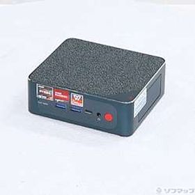 〔中古品〕 Beelink SER6 ［AMD-Ryzen-7-6800H (3.2GHz)／32GB／SSD500GB／Windows11 Pro］〔中古品〕 Beelink SER6 ［AMD-Ryzen-7-6800H (3.2GHz)／32GB／SSD500GB／Windows11 Pro］