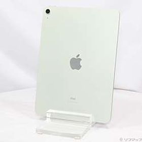iPad Air 第4世代 256GB グリーン Wi-Fi