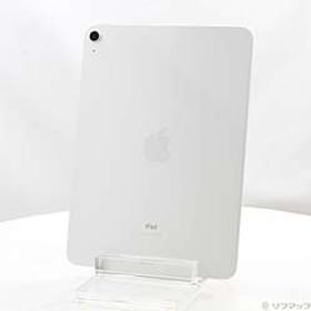 iPad Air 第4世代 256GB シルバー MYFW2J／A Wi-Fi ［10.9インチ液晶／A14-Bionic］