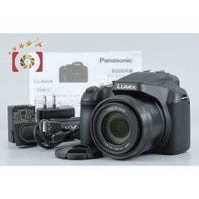 【中古】Panasonic パナソニック LUMIX DC-FZ85D コンパクトデジタルカメラ