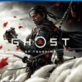 Ghost of Tsushima (ゴースト オブ ツシマ) PS4 ゲームソフト SONY プレイステーション4 【中古】