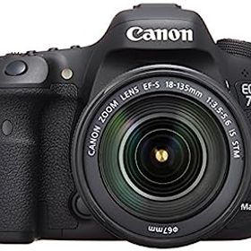 【中古】（非常に良い）Canon デジタル一眼レフカメラ EOS 7D Mark II EF-S18-135 IS STM レンズキット EF-S18-135mm F3.5-5.6 IS STM付属 EOS7DMK2LK