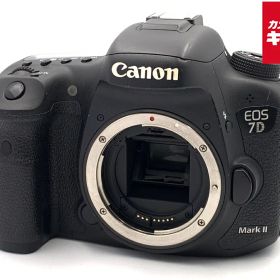 【中古】 【並品】 キヤノン EOS 7D MarkII ボディ 【デジタル一眼レフ】 【6ヶ月保証】