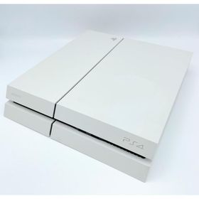 中古 PlayStation 4 グレイシャー・ホワイト (CUH-1200AB02)