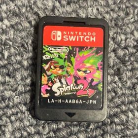 スプラトゥーン2 Switch ソフト