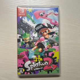 スプラトゥーン2 ソフト