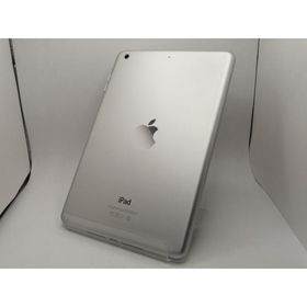 【中古】Apple 【Wi-Fi】 iPad mini2（2013） 16GB シルバー ME279J/A【川崎駅前】保証期間１ヶ月【ランクB】