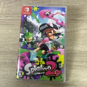 スプラトゥーン2 Switch