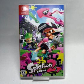【Switch】スプラトゥーン2