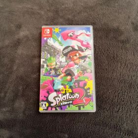 Splatoon 2 Nintendo Switch ソフト