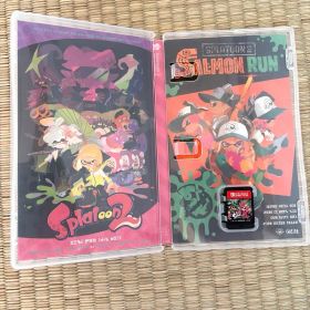 Switch スプラトゥーン2