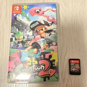 スプラトゥーン2 Switch パッケージ版