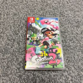 スプラトゥーン2 Nintendo Switch ソフト