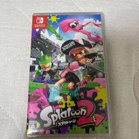Splatoon 2 Nintendo Switch ソフト