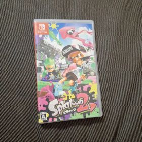 Splatoon 2 Nintendo Switch ソフト